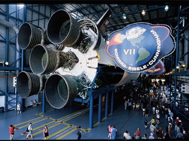 Apollo Saturn V Center - Space Florida